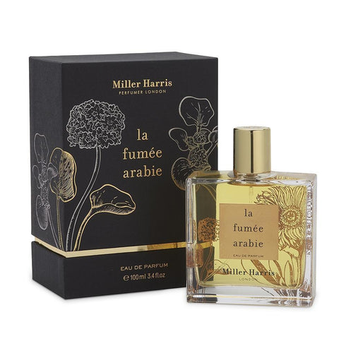 Buy Fragrance and Perfume Online from Canada No 1 Perfume Store for Miller Harris La Fumee Arabie By Miller Harris For Unisex Fragrances