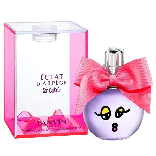 Buy Fragrance and Perfume Online from Canada No 1 Perfume Store for Eclat d'Arpege So Cute By Lanvin For Women Colognes Perfumes