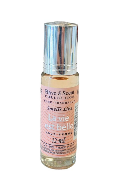 Smell Like La Vie Belle Roll On Oil