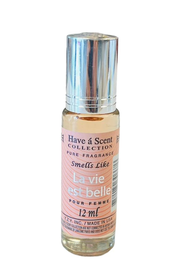 Smell Like La Vie Belle Roll On Oil
