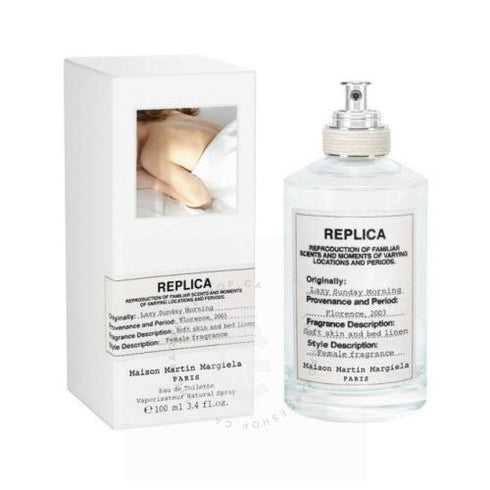 Lazy Sunday Morning By Replica
