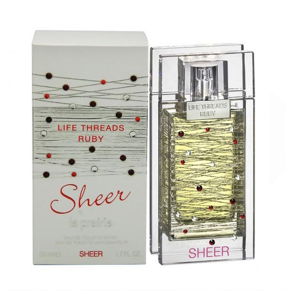 La Prairie Life Threads Ruby Sheer