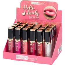 Beauty Treats Lip Gloss