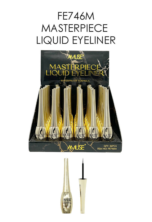 Amuse USA Fine Eyeliner Gold