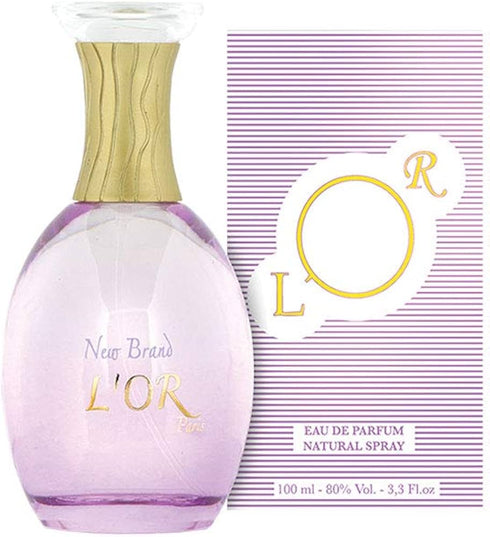 New Brand L'OR