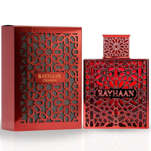 Rayhaan Crimson