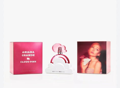 Pink Cloud By Ariana Grande