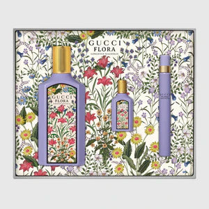 Gucci Flora Gorgeous Magnolia Gift Set