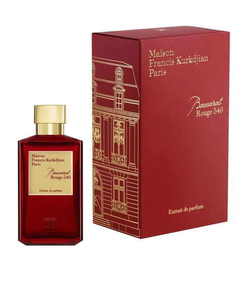 Maison Francis Kurkdjian Baccarat Rouge 540 Extrait De Parfum