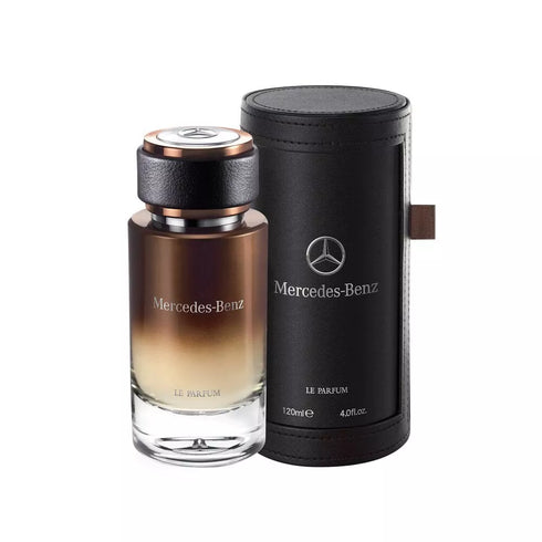 Mercedes Le Parfum