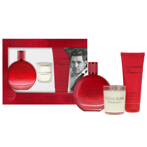 Michael Buble Passion Gift Set