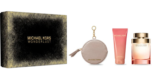 Michael Kors Wonderlust Gift Set