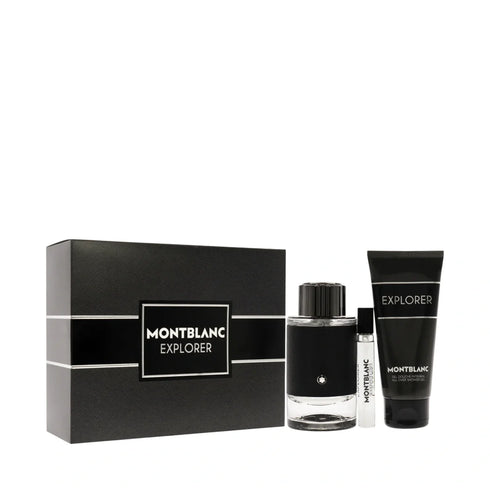 MontBlanc Explorer Set