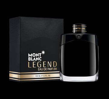 Mont Blanc Legend Edp