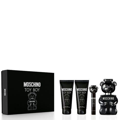 Moschino Toy Boy Gift Set