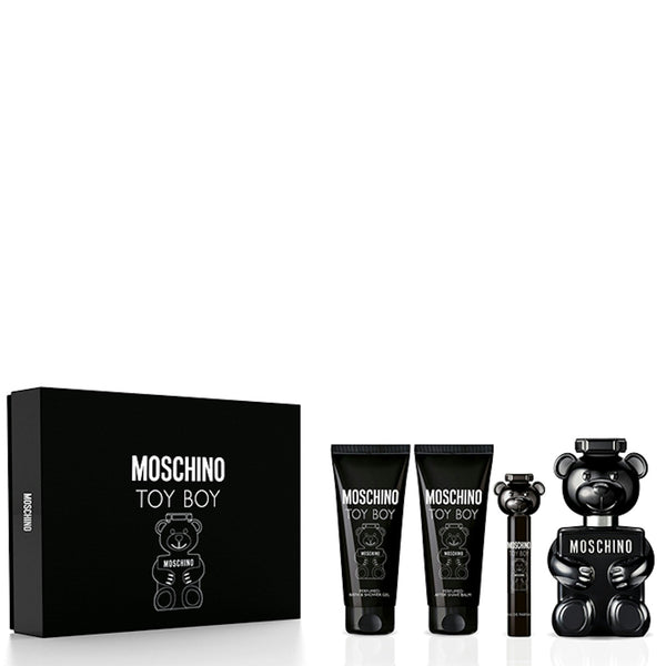 Moschino Toy Boy Gift Set