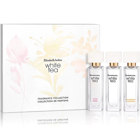 White Tea Collection Set