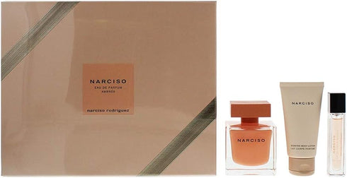 Narciso Rodriguez Ambre Gift set