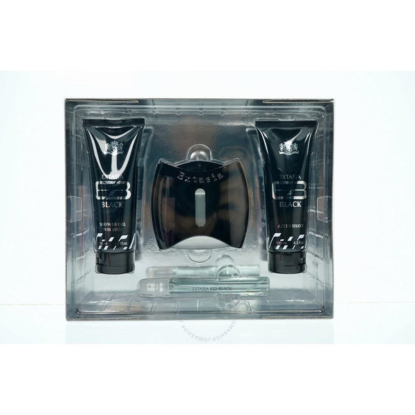 Prestige Extasia Black Gift Set