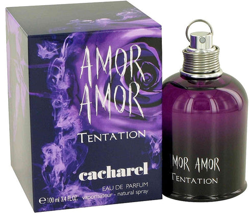 Amor Amor Tentation By Cacharel