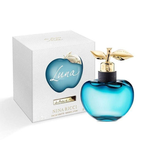 Buy Fragrance and Perfume Online from Canada No 1 Perfume Store for Nina Ricci Luna Les Belles De Nina By Nina Ricci For Women Colognes Perfumes