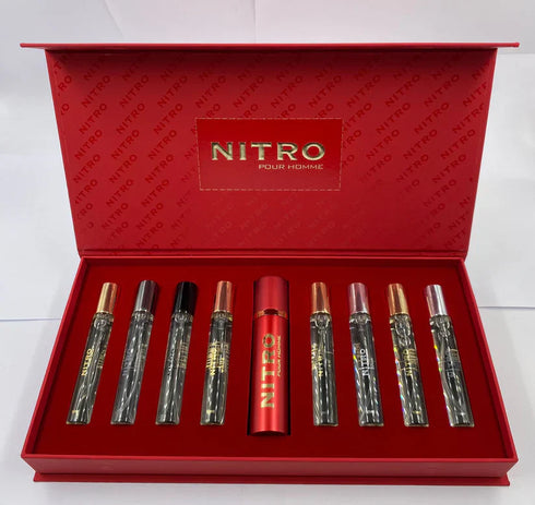 Nitro 8 Pcs Gift Set