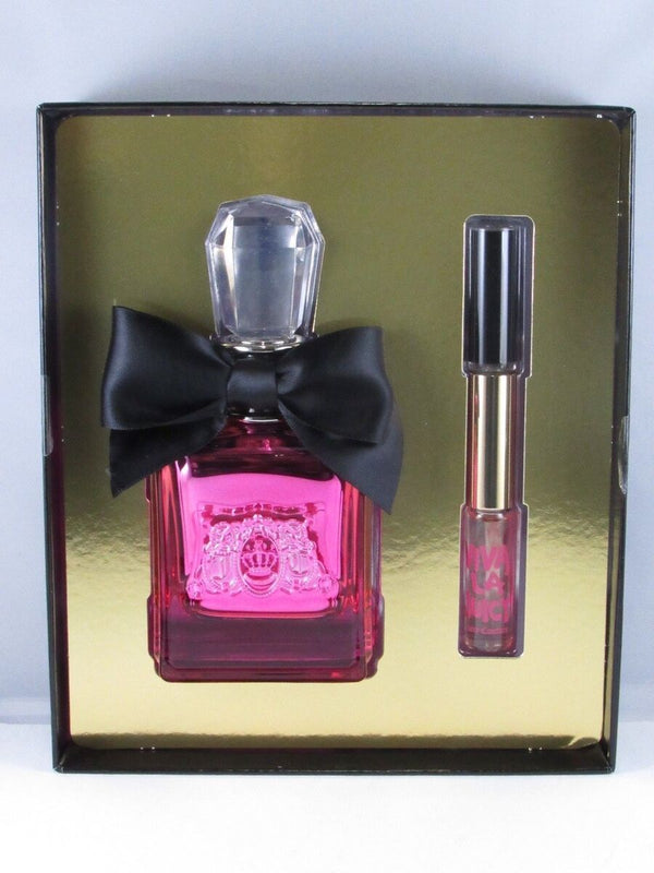 Viva La Juicy Noir Gift Set 2pc/3pc