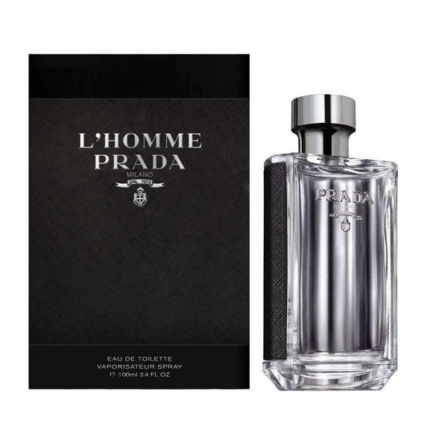 Buy Fragrance and Perfume Online from Canada No 1 Perfume Store for Prada L'homme By Prada For Men Colognes