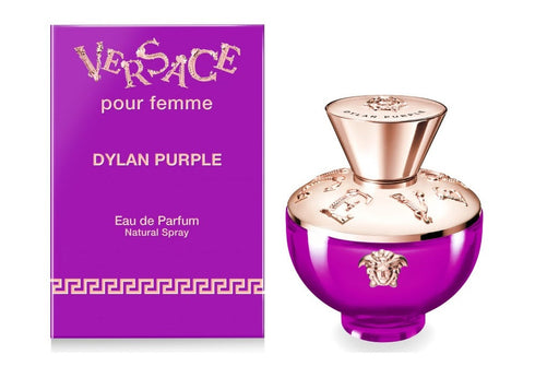 Versace Dylan Purple