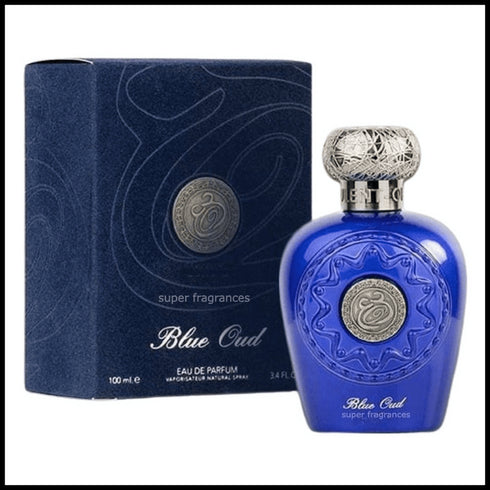 Blue Oud