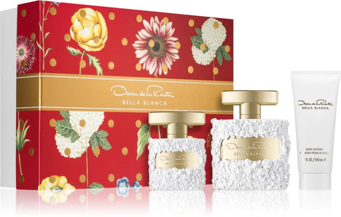 Oscar Bella Blanca Gift Set