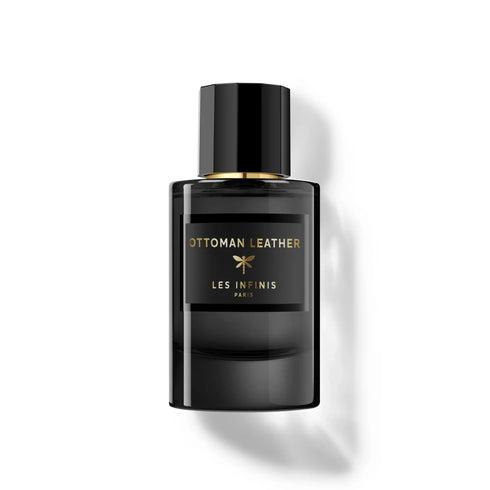 Les Infinis Ottoman Leather