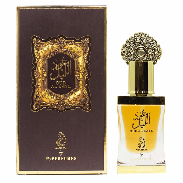 Oud Al Layl Concentrated Perfume Oil