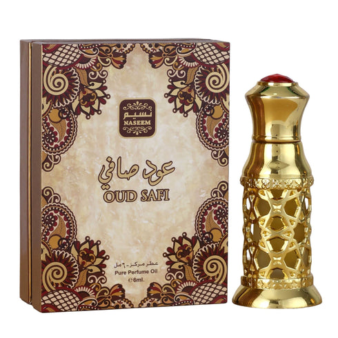 Oud Safi Perfume Oil