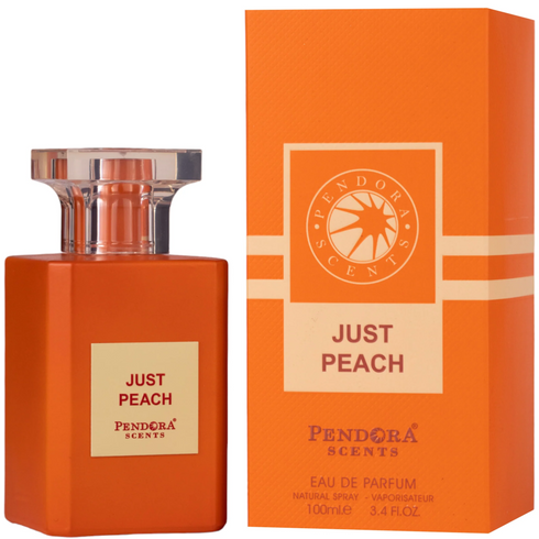 Just Peach Pendora