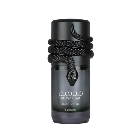 Lattafa Musamam Black Intense