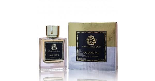 Royal Oud Ministry Of Oud