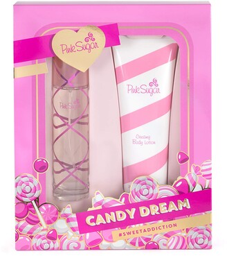 Pink Sugar Gift Set By Aquolina