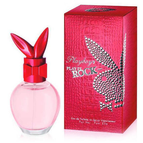 Buy Fragrance and Perfume Online from Canada No 1 Perfume Store for Playboy Rock By Playboy For Women Colognes Perfumes