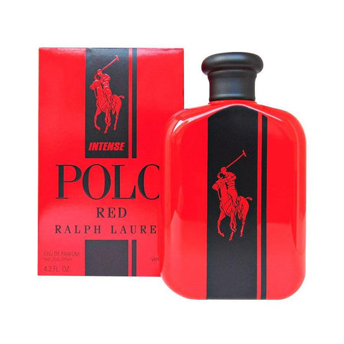 Buy Fragrance and Perfume Online from Canada No 1 Perfume Store for Polo Red Intense By Ralph Lauren For Men Colognes