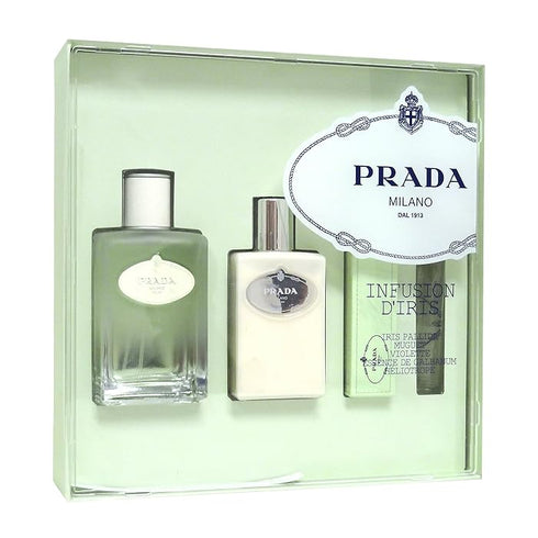 Prada Milano Gift Set