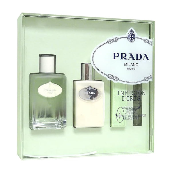 Prada Milano Gift Set