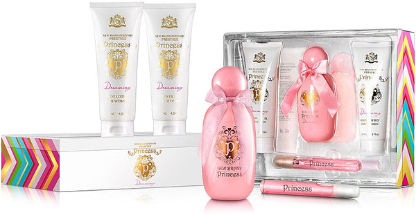 Princess Dreaming Gift Set