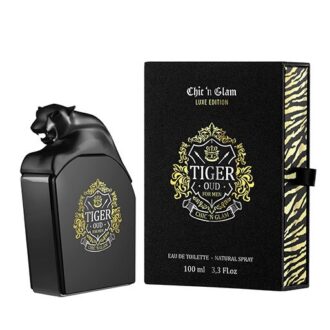 CG Tiger Oud