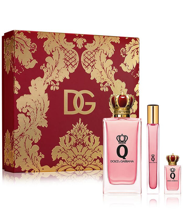 D&G Queen Gift Set