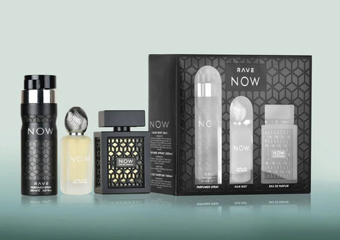 Rave Now Gift Set