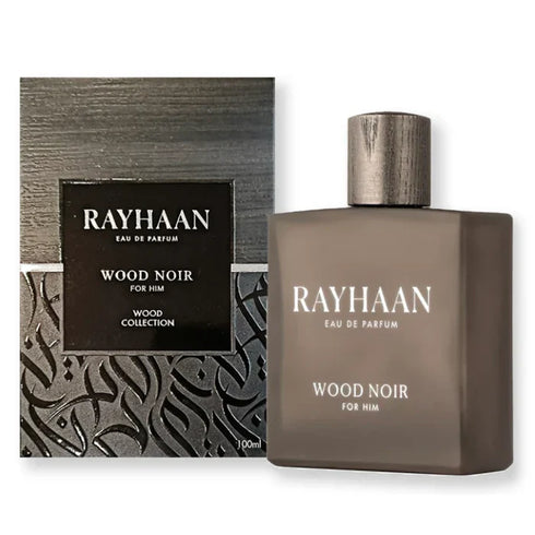 Rayhaan WOOD NOIR FOR HIM