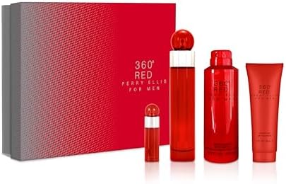 360 Red Gift Set