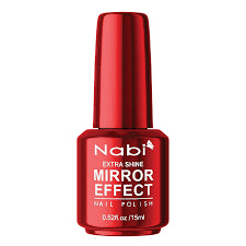 MNP07 - MIRROR EFFECT NAIL POLISH - RED