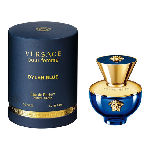 Buy Fragrance and Perfume Online from Canada No 1 Perfume Store for Versace Dylan Blue By Versace For Women Colognes Perfumes